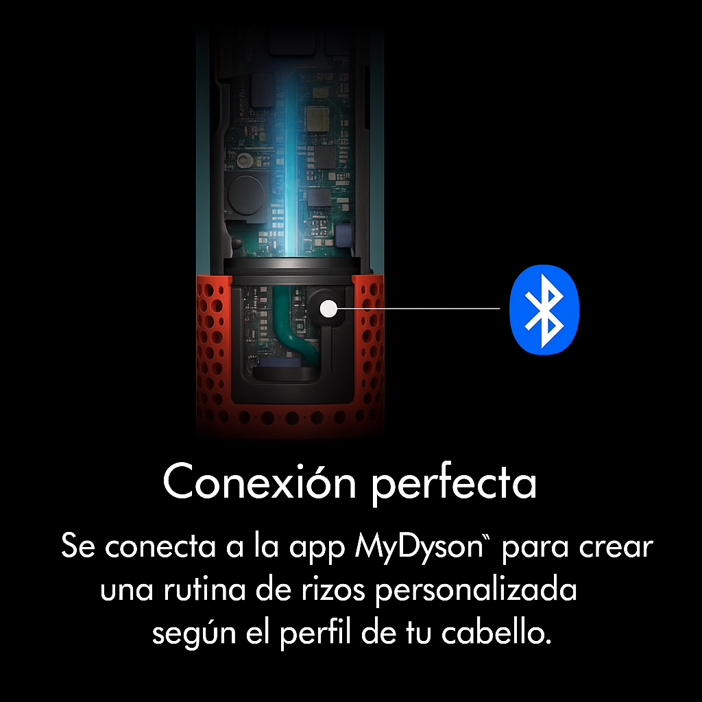 Dyson Airwrap ID Multi-styler™ for Straight to Wavy Hair Edicion Limitada