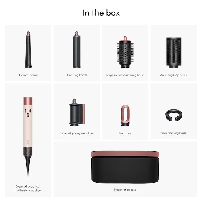 Dyson Airwrap ID Multi-styler™ Edicion Limitada
