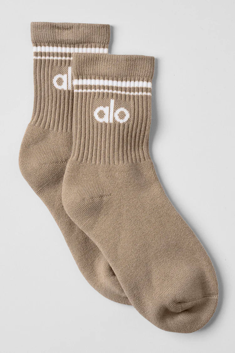 MEDIAS CORTAS ALO YOGA (UNISEX)
