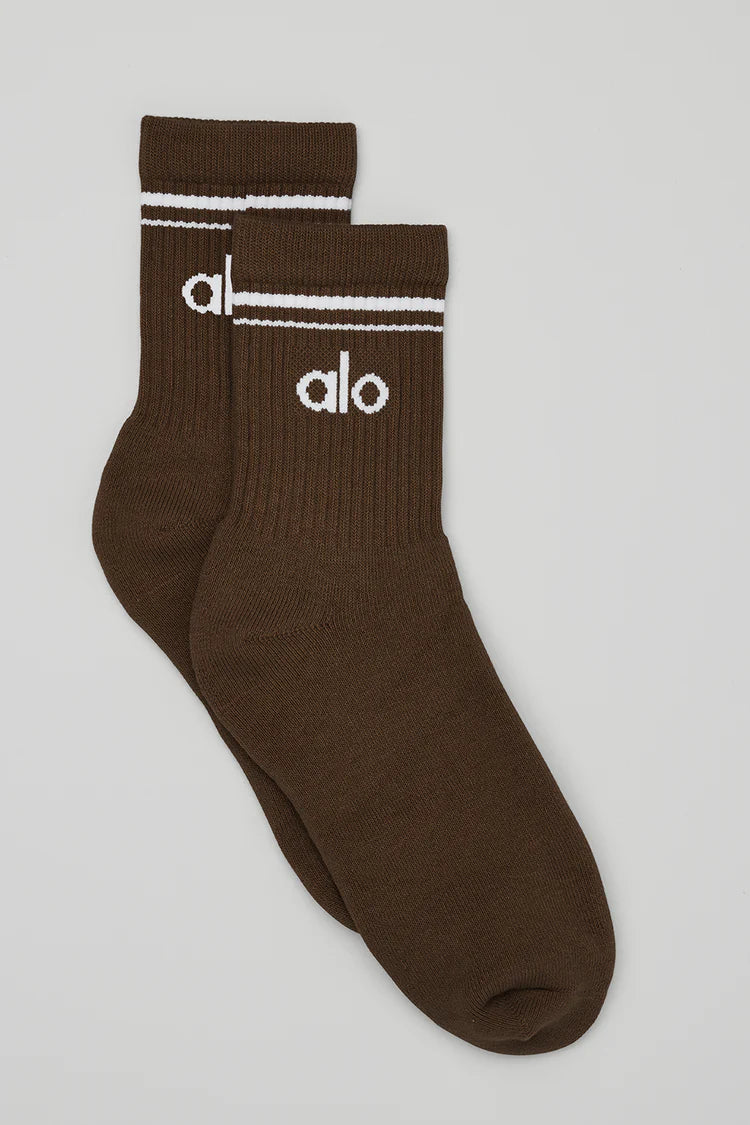 MEDIAS CORTAS ALO YOGA (UNISEX)
