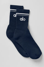 MEDIAS CORTAS ALO YOGA (UNISEX)