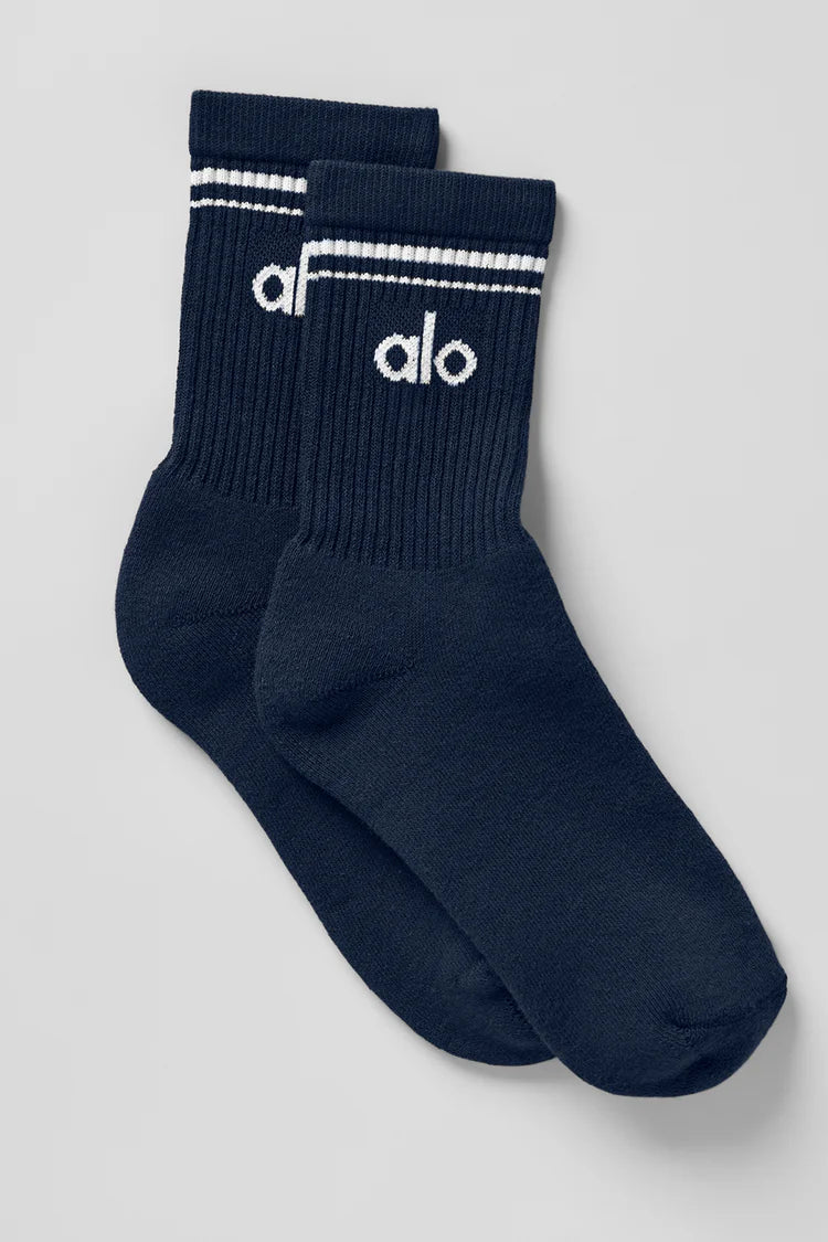 MEDIAS CORTAS ALO YOGA (UNISEX)