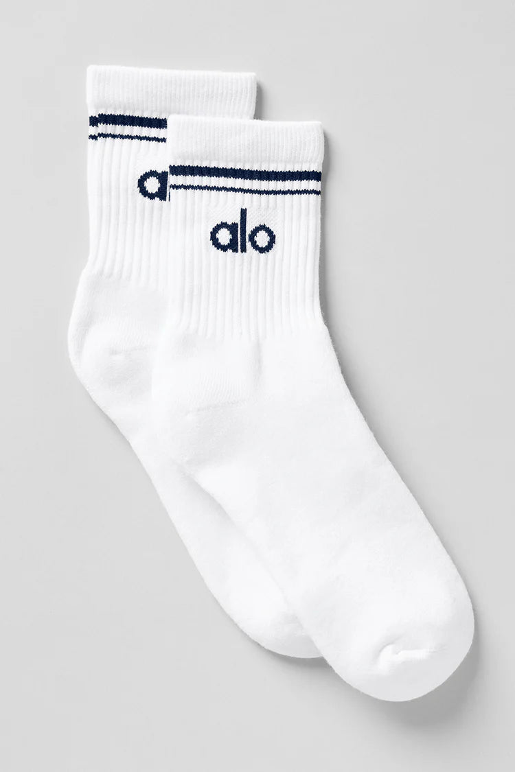 MEDIAS CORTAS ALO YOGA (UNISEX)
