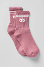 MEDIAS CORTAS ALO YOGA (UNISEX)