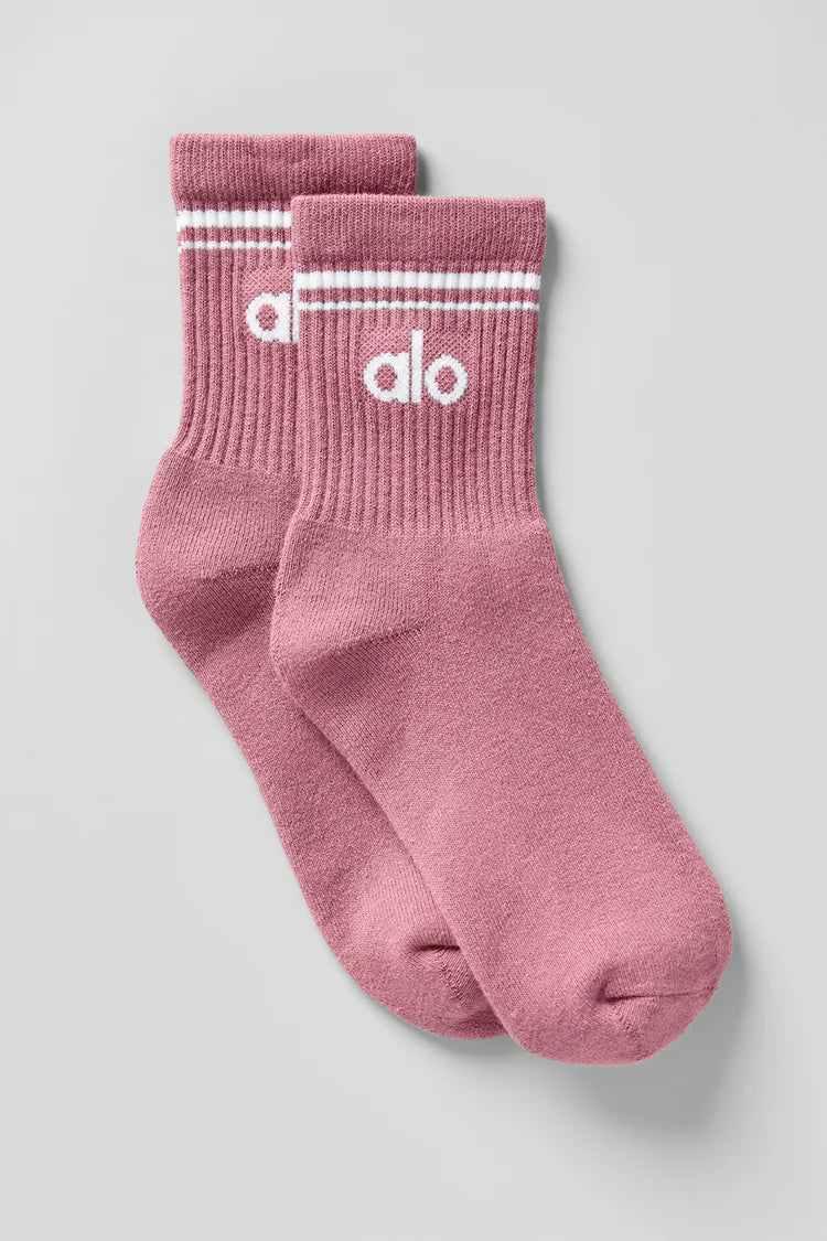 MEDIAS CORTAS ALO YOGA (UNISEX)