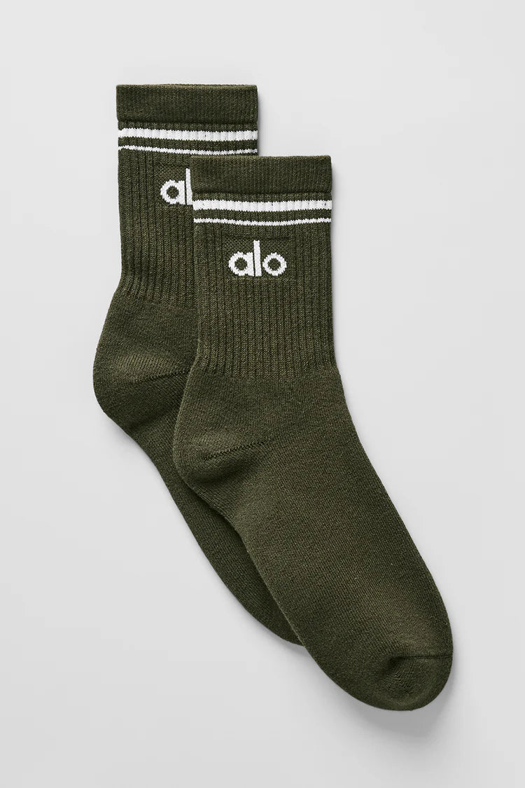 MEDIAS CORTAS ALO YOGA (UNISEX)