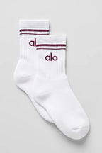 MEDIAS CORTAS ALO YOGA (UNISEX)