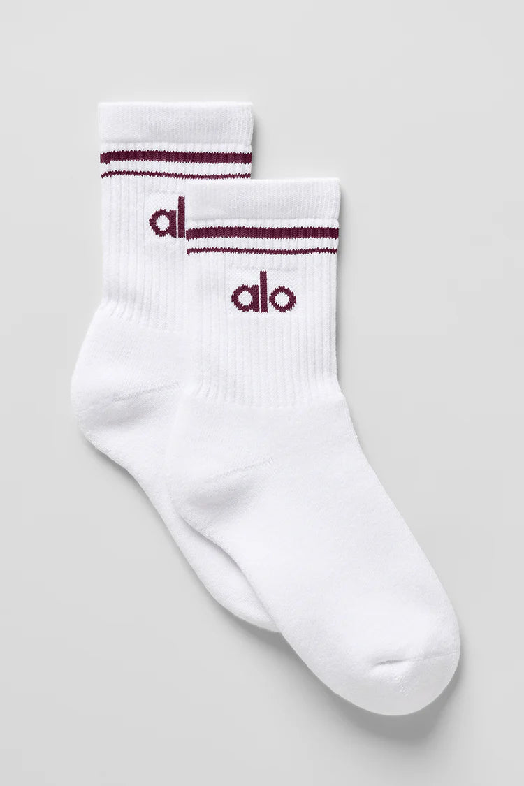 MEDIAS CORTAS ALO YOGA (UNISEX)