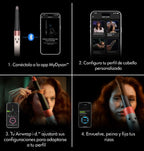 Dyson Airwrap ID Multi-styler™ Edicion Limitada