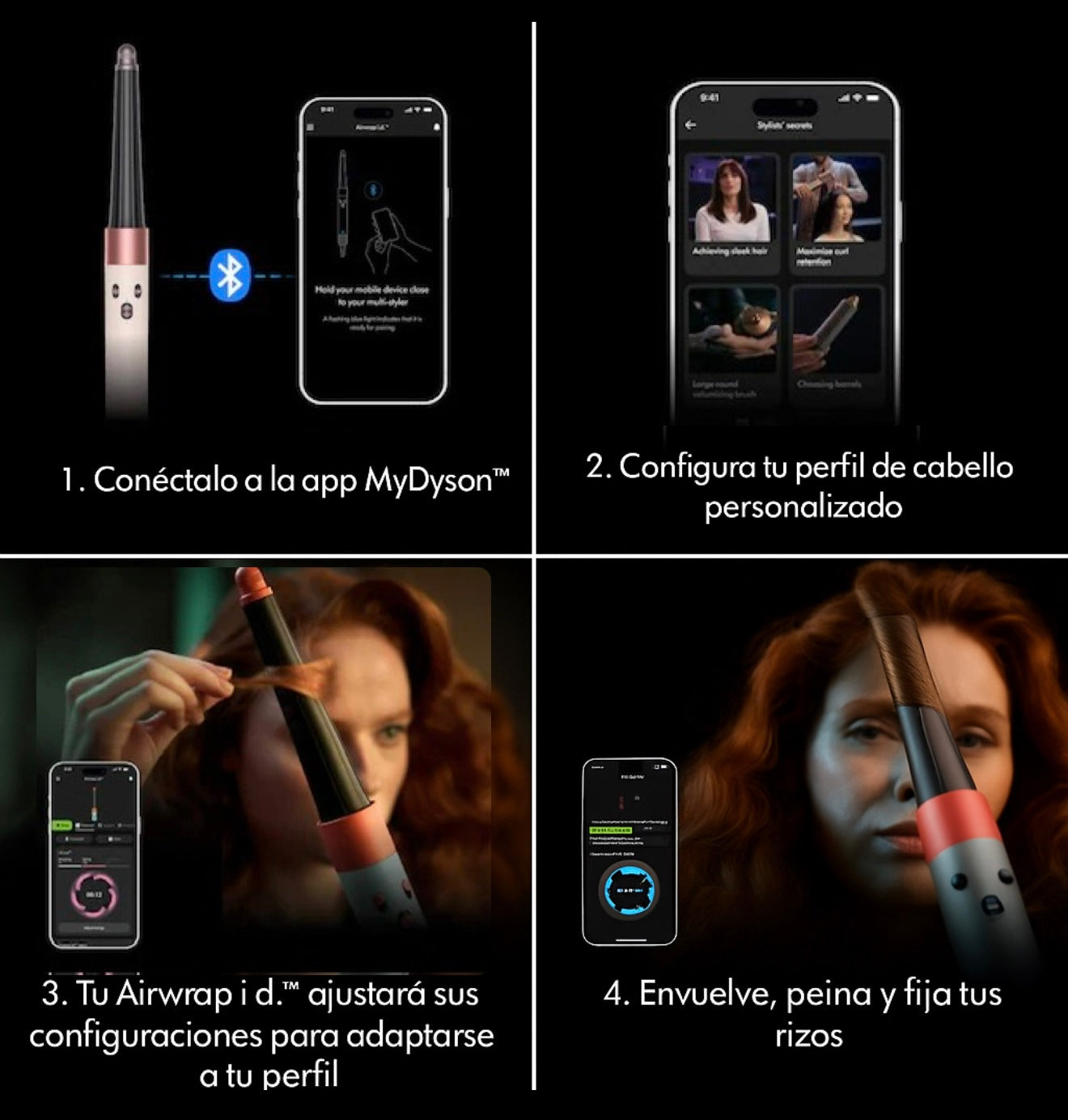 Dyson Airwrap ID Multi-styler™ Edicion Limitada