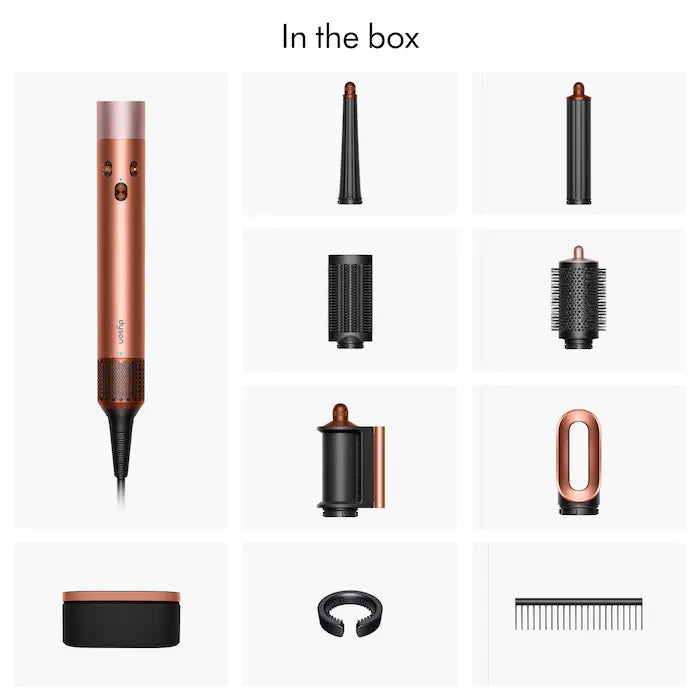 Dyson Airwrap ID Multi-styler™ for Straight to Wavy Hair Edicion Limitada