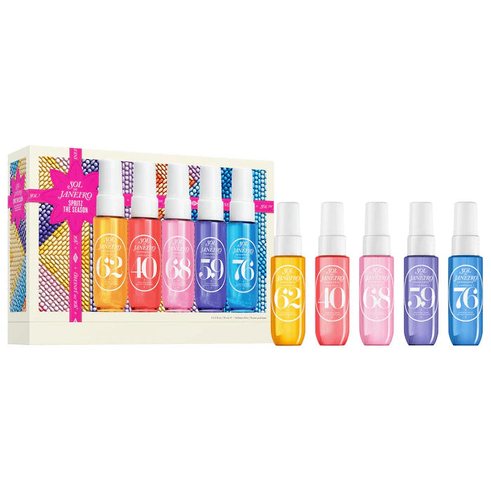 Sol de Janeiro Cheirosa Perfume Mist Gift Set