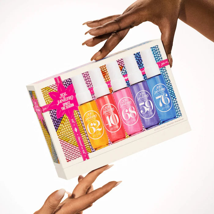Sol de Janeiro Cheirosa Perfume Mist Gift Set