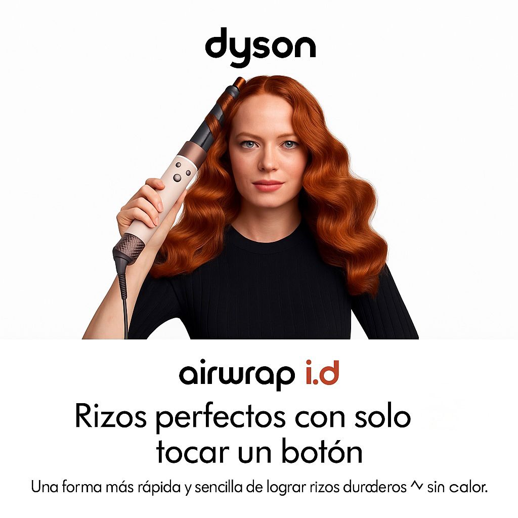 Dyson Airwrap ID Multi-styler™ Edicion Limitada
